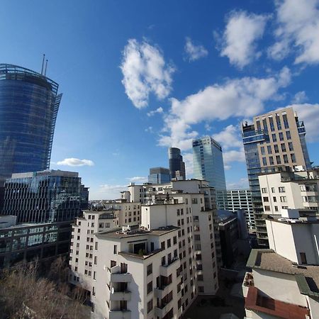 Top Loft Warsaw With Swimming Pool Appartement Buitenkant foto
