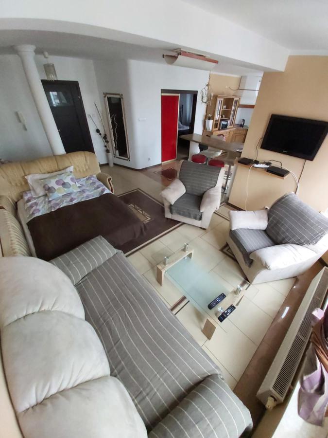 Top Loft Warsaw With Swimming Pool Appartement Kamer foto