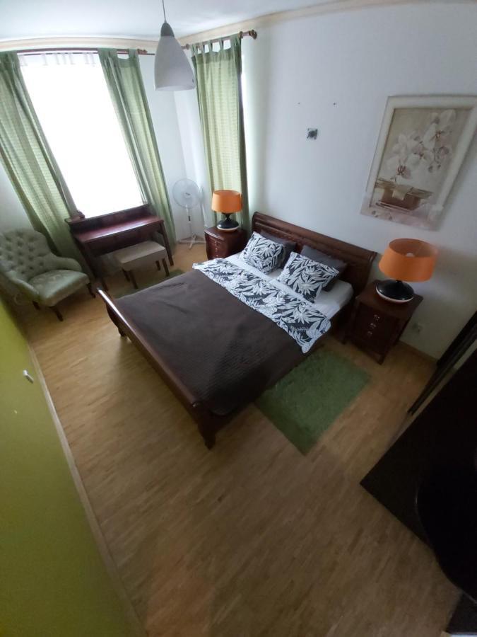Top Loft Warsaw With Swimming Pool Appartement Buitenkant foto