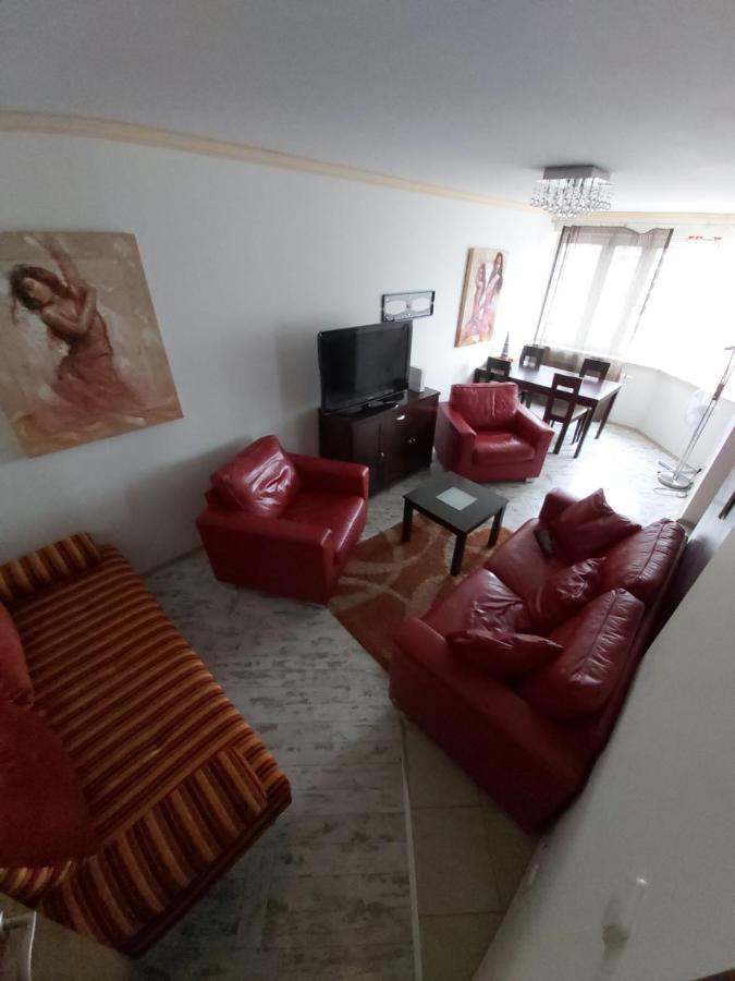 Top Loft Warsaw With Swimming Pool Appartement Buitenkant foto