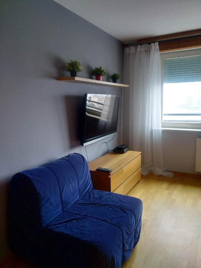 Top Loft Warsaw With Swimming Pool Appartement Buitenkant foto