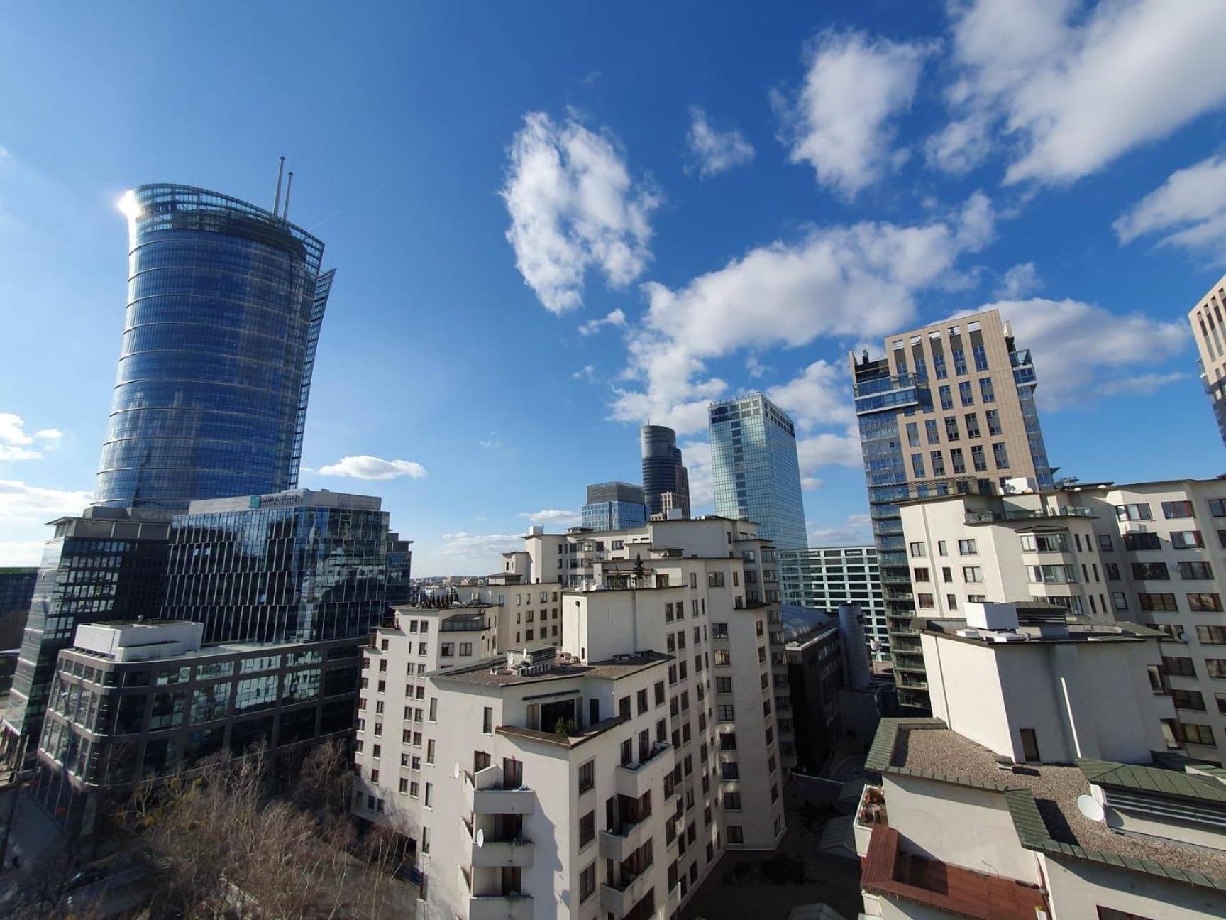 Top Loft Warsaw With Swimming Pool Appartement Buitenkant foto