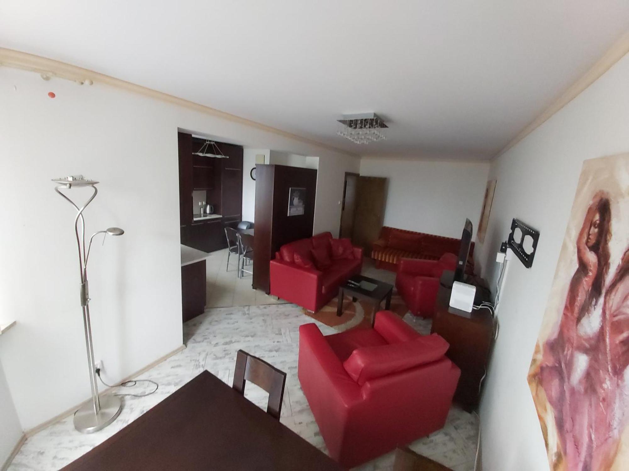 Top Loft Warsaw With Swimming Pool Appartement Kamer foto