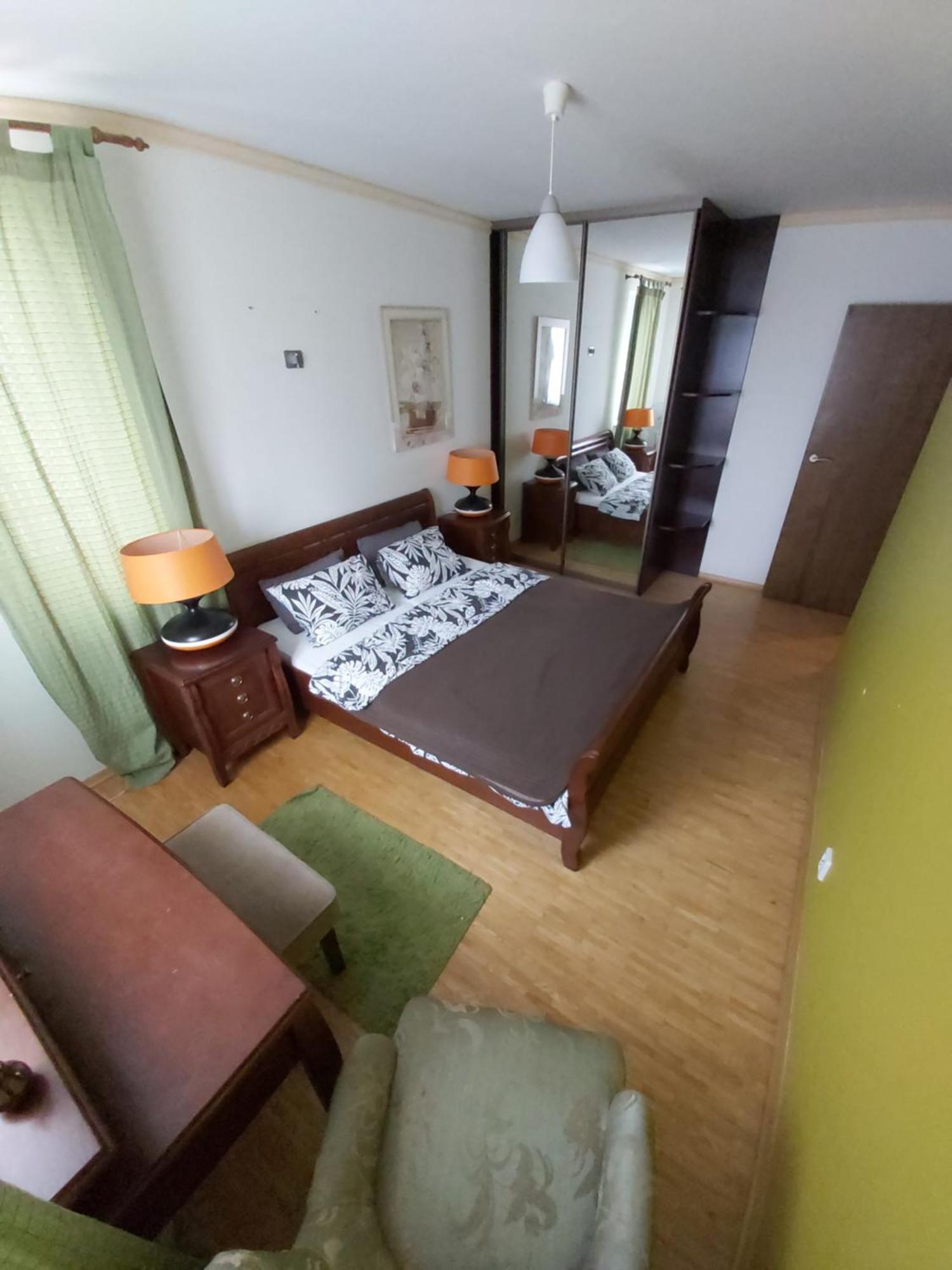 Top Loft Warsaw With Swimming Pool Appartement Kamer foto