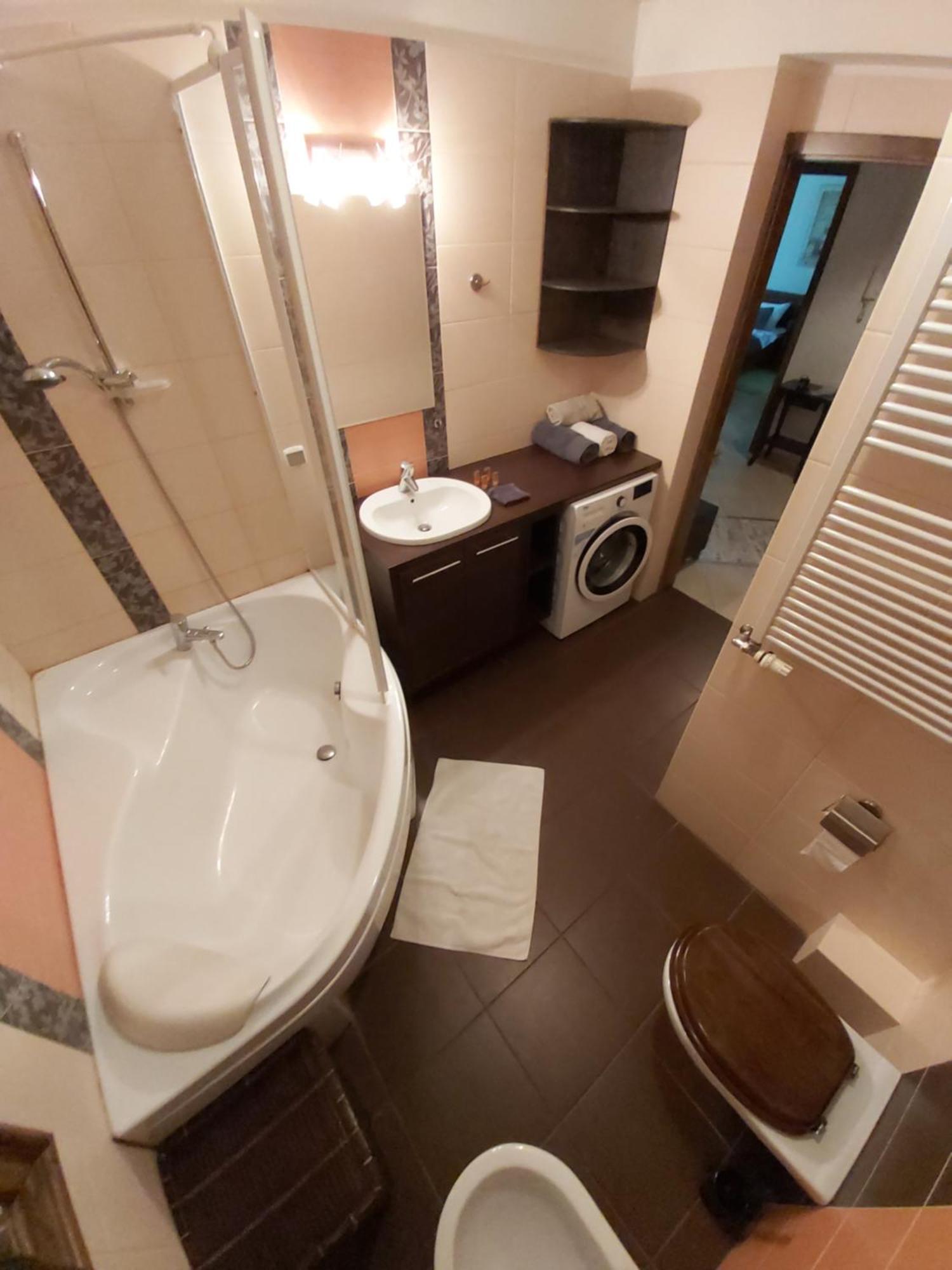 Top Loft Warsaw With Swimming Pool Appartement Kamer foto