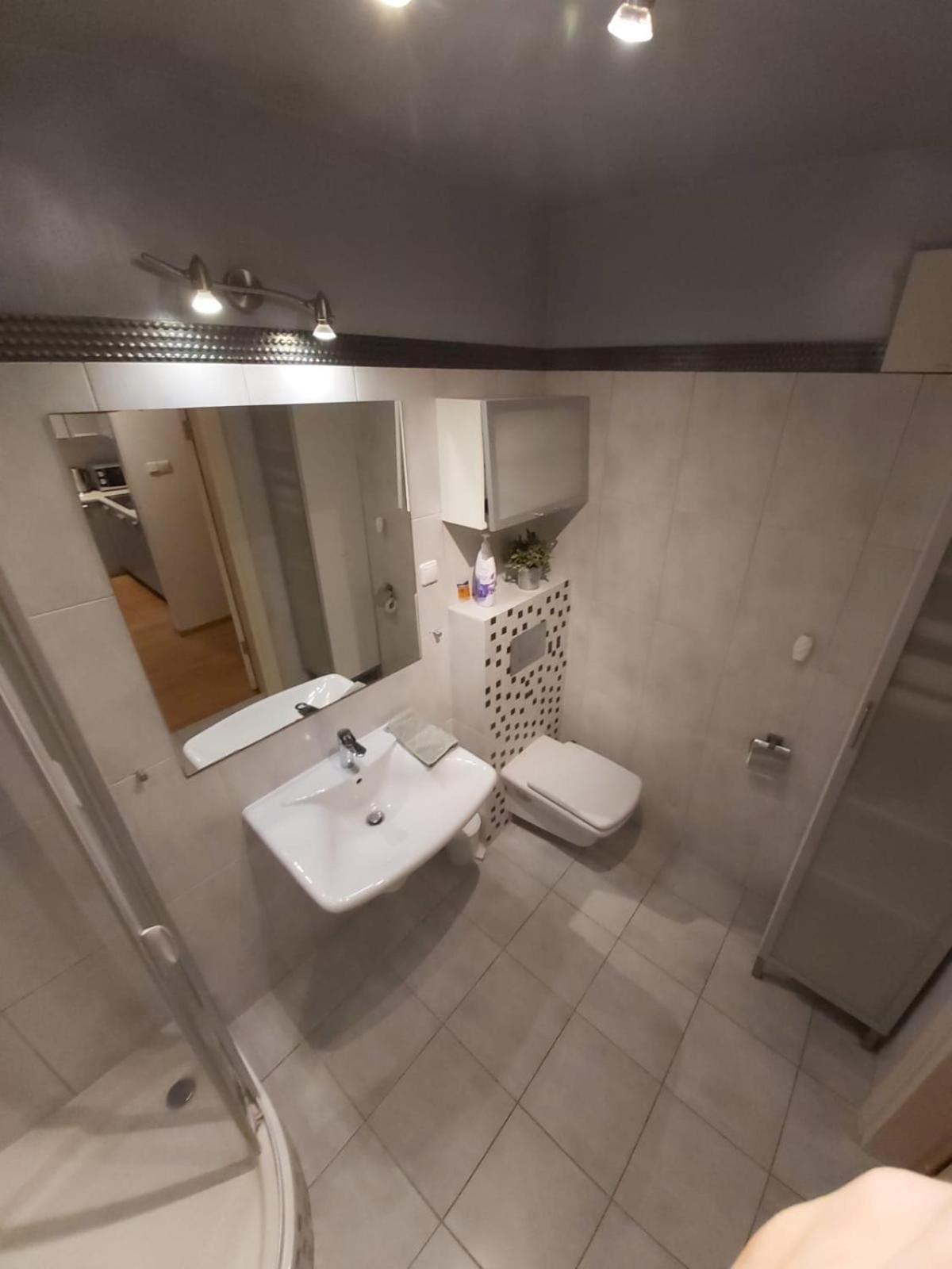 Top Loft Warsaw With Swimming Pool Appartement Kamer foto