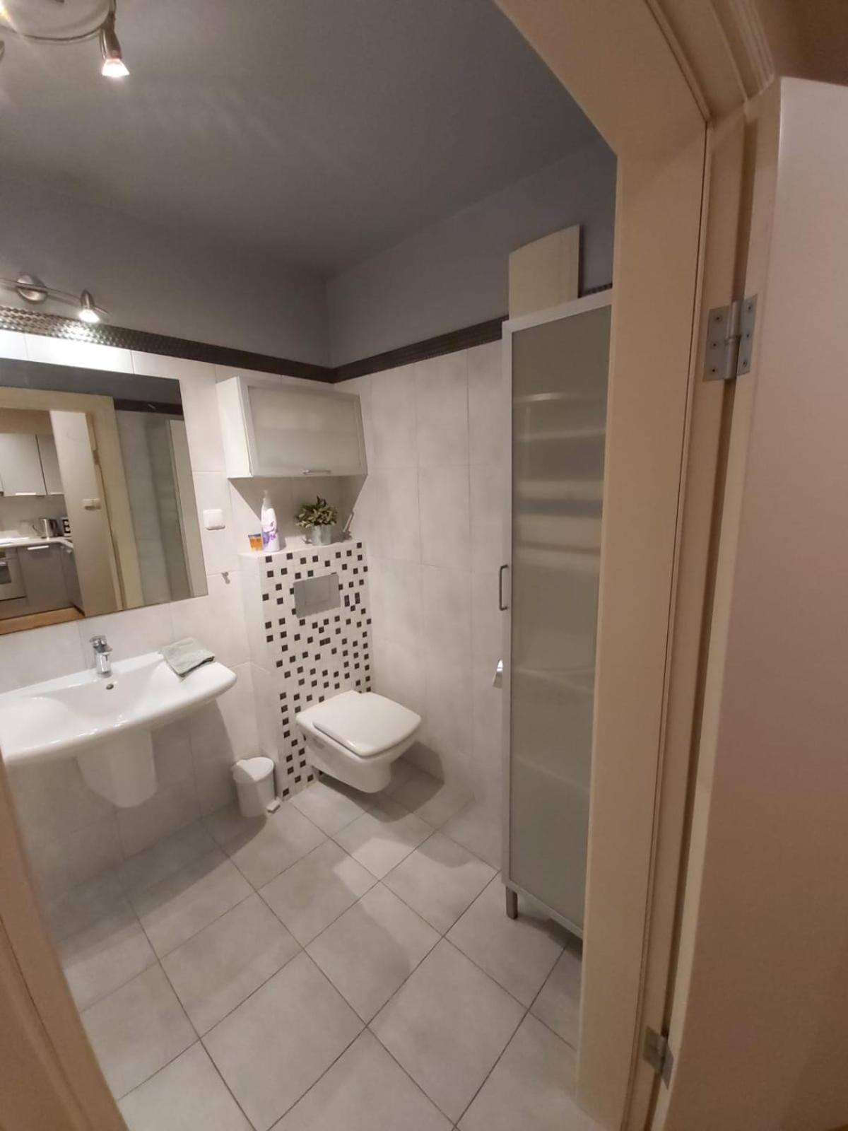 Top Loft Warsaw With Swimming Pool Appartement Kamer foto