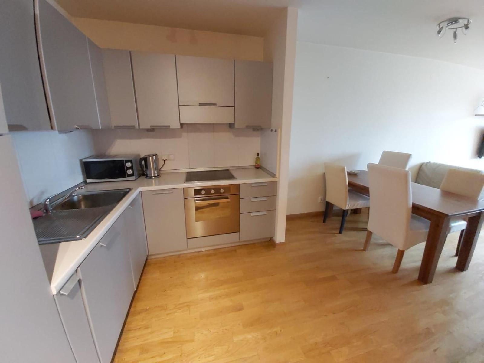 Top Loft Warsaw With Swimming Pool Appartement Kamer foto
