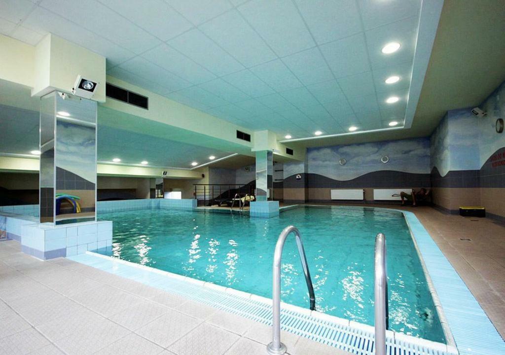 Top Loft Warsaw With Swimming Pool Appartement Buitenkant foto