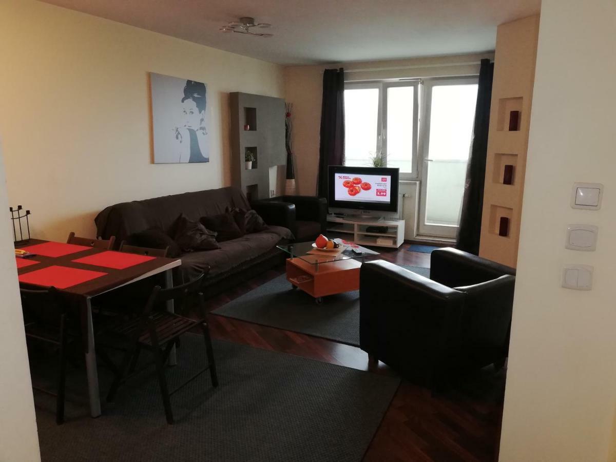 Top Loft Warsaw With Swimming Pool Appartement Buitenkant foto