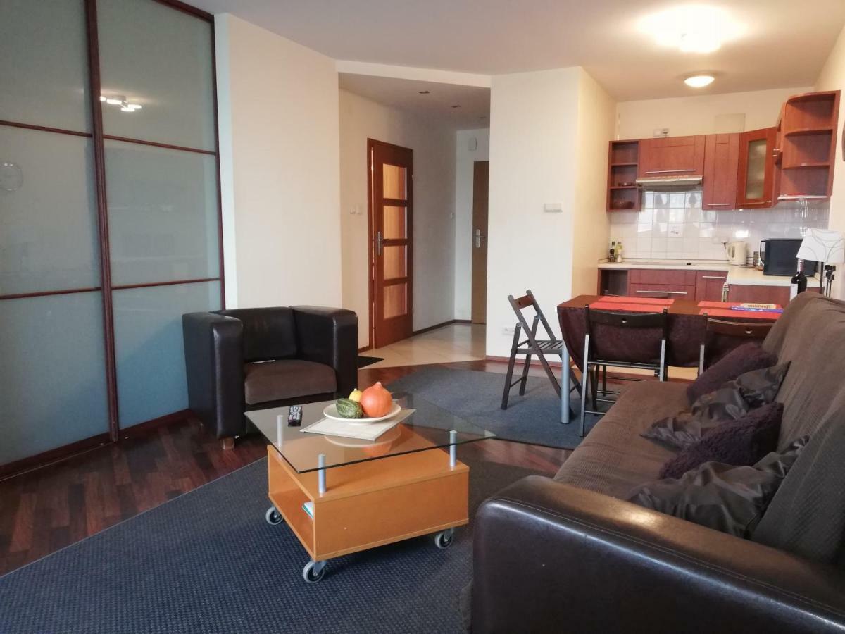 Top Loft Warsaw With Swimming Pool Appartement Buitenkant foto