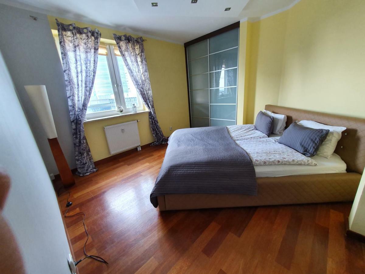 Top Loft Warsaw With Swimming Pool Appartement Buitenkant foto