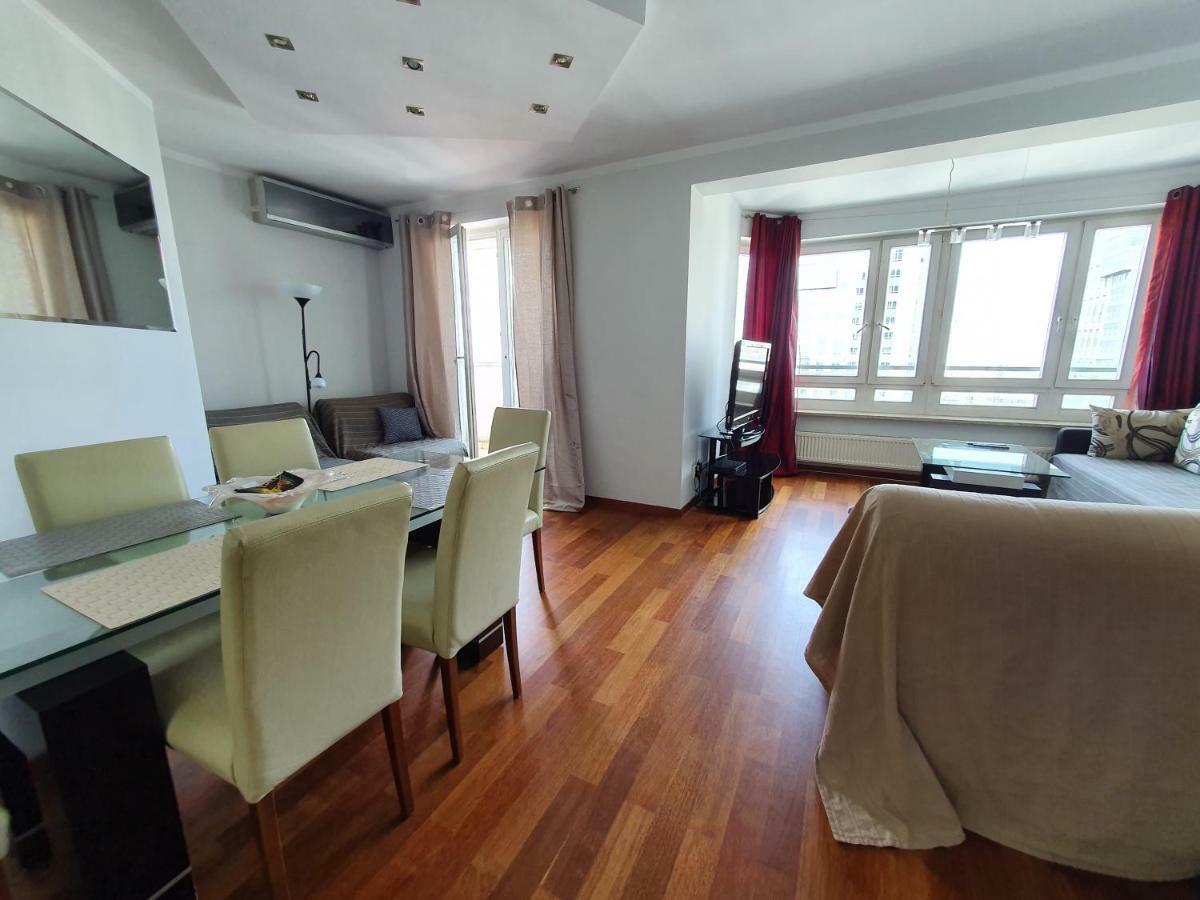 Top Loft Warsaw With Swimming Pool Appartement Buitenkant foto
