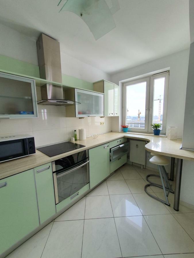 Top Loft Warsaw With Swimming Pool Appartement Buitenkant foto
