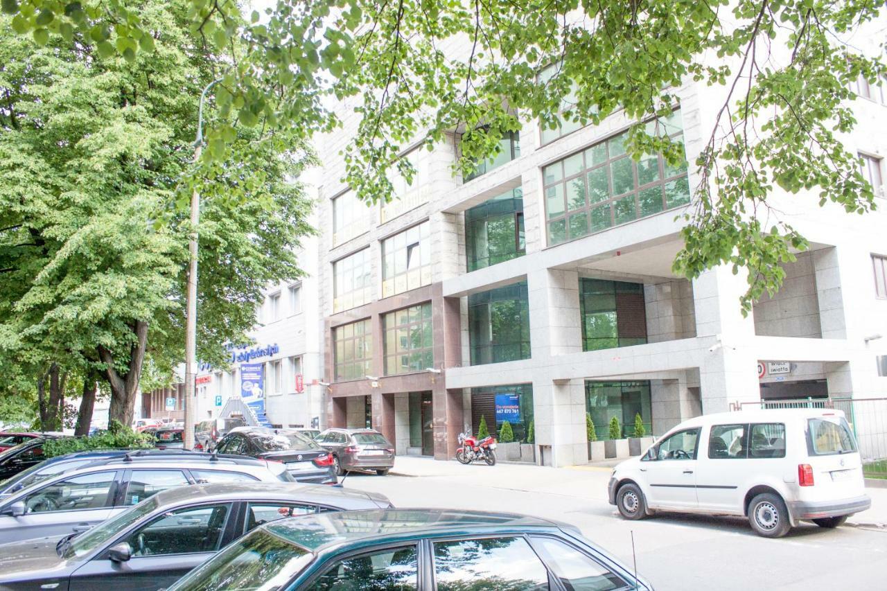Top Loft Warsaw With Swimming Pool Appartement Buitenkant foto