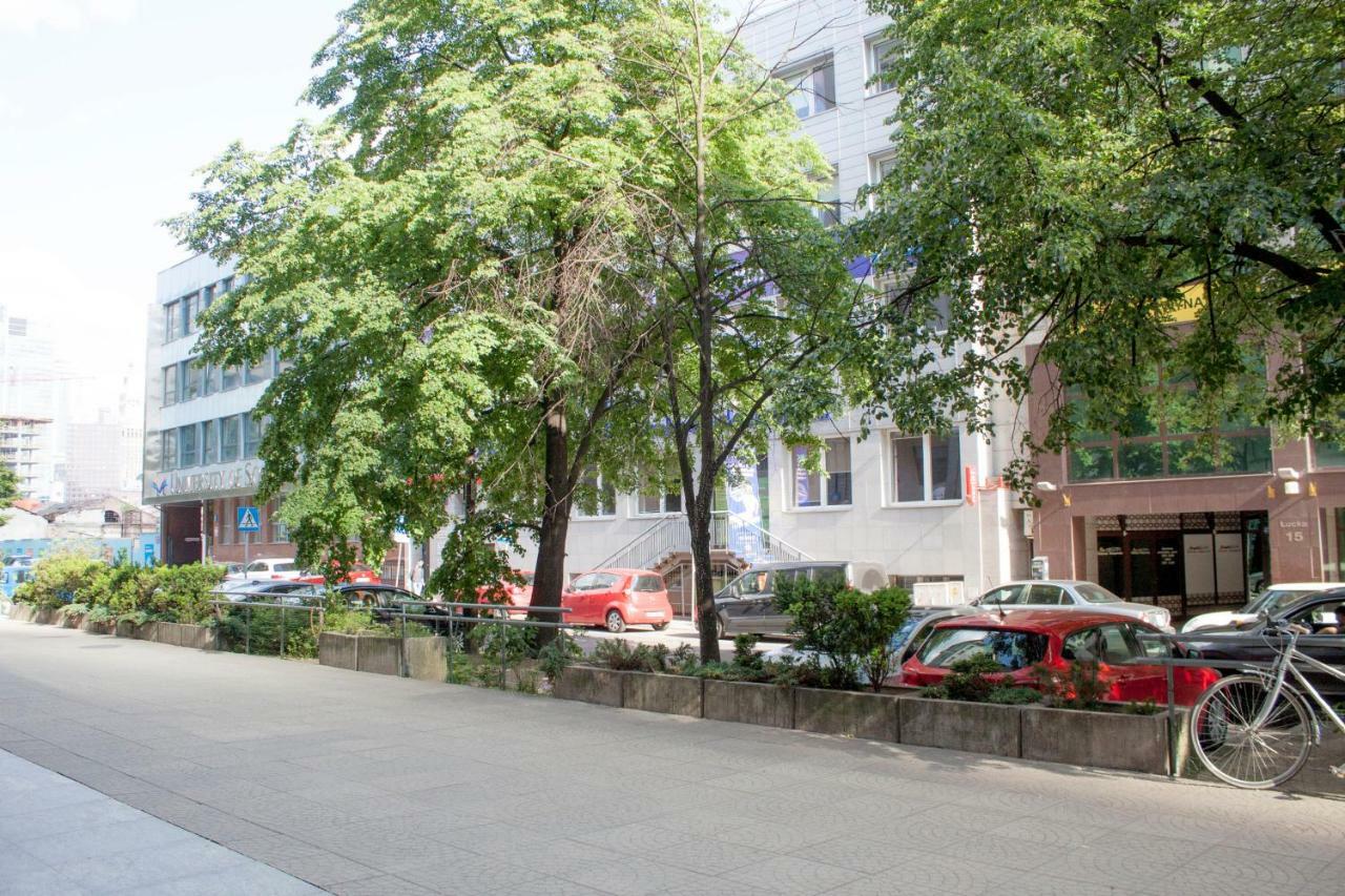 Top Loft Warsaw With Swimming Pool Appartement Buitenkant foto