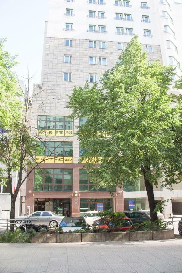 Top Loft Warsaw With Swimming Pool Appartement Buitenkant foto