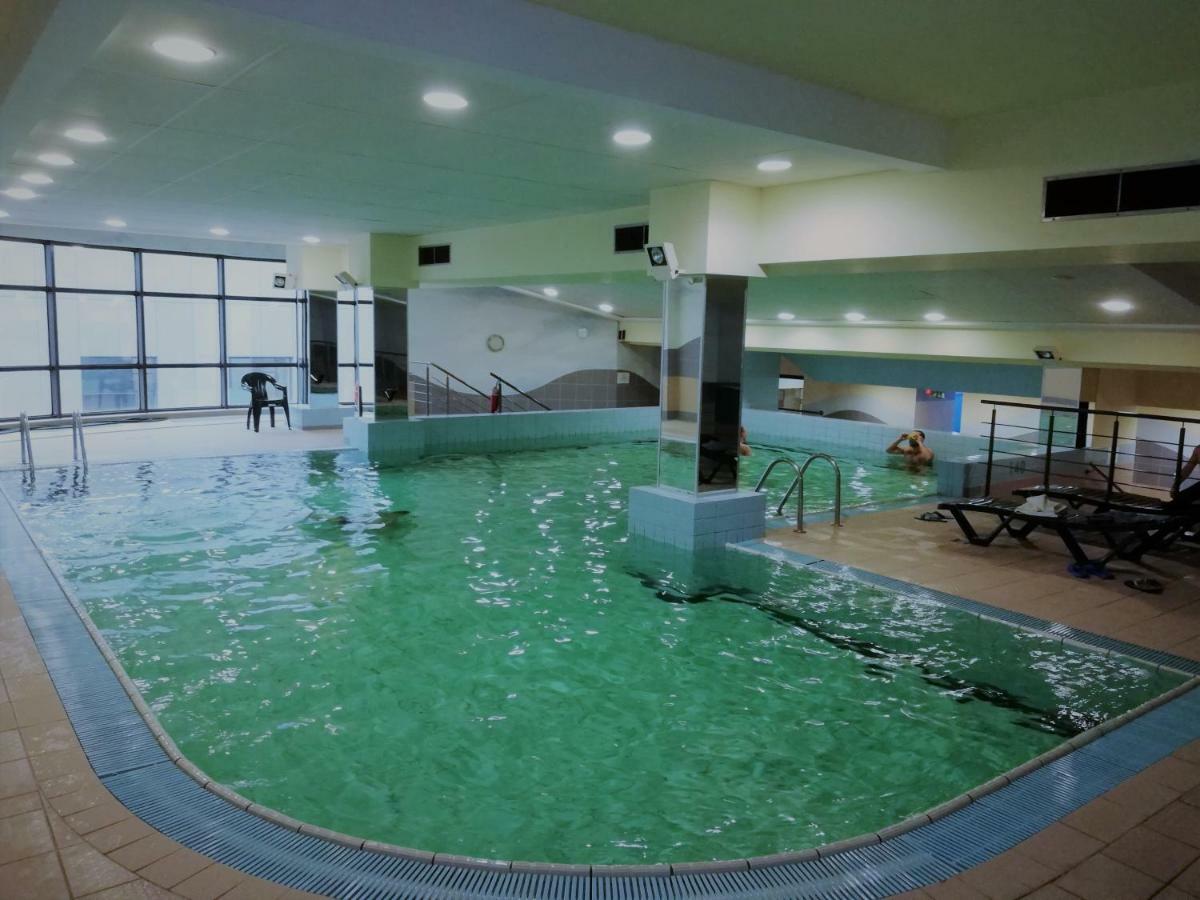 Top Loft Warsaw With Swimming Pool Appartement Buitenkant foto