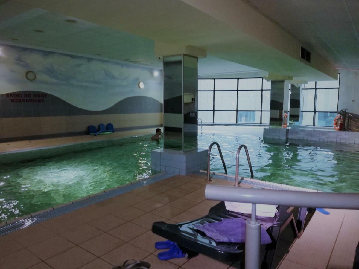 Top Loft Warsaw With Swimming Pool Appartement Buitenkant foto