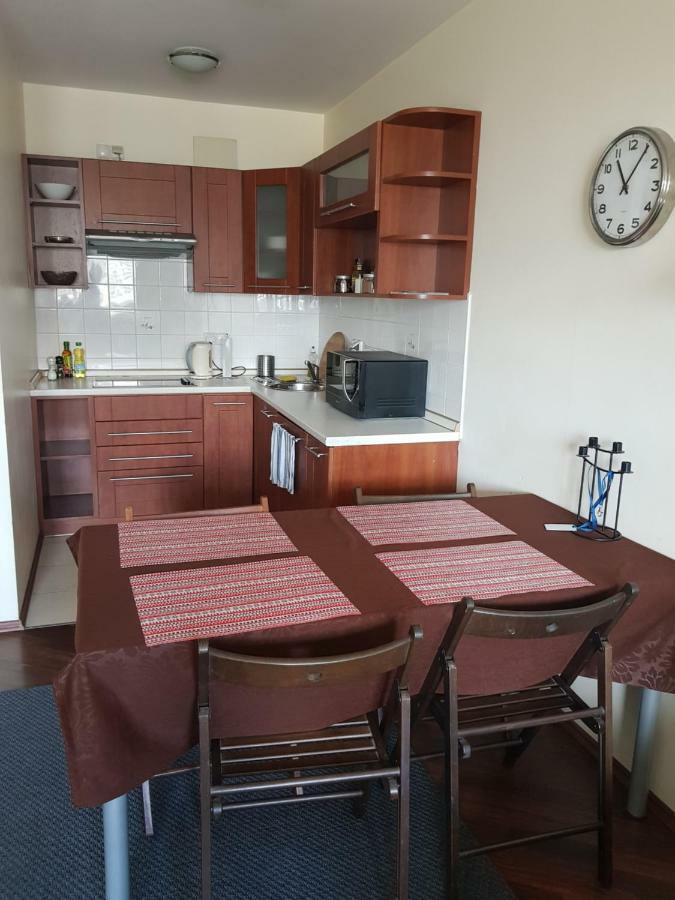 Top Loft Warsaw With Swimming Pool Appartement Kamer foto
